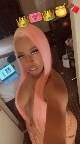Oakland/East Bay Chocolate Honey — Sloppy Top + Throat Play, FaceTime/Duo/Video - 1