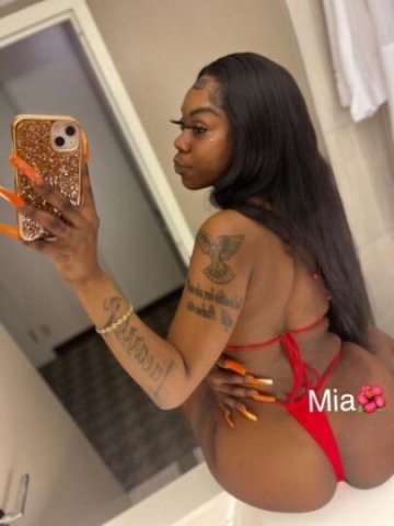 Fort Collins CO Female Escort — Throat Goat & Chocolate Play - 1