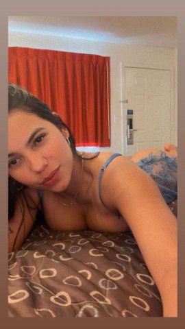 Latina escort en Santa Cruz — sensaciones privadas - 1