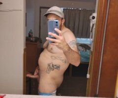 new in town fuckboy/ half white 8 inch / my apt hosting - Image 2