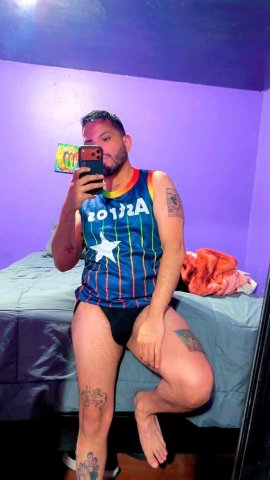 colombian papi - 1