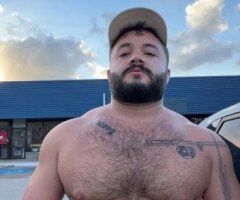 Sensual-Erotic Massage by Beefy Big Middle Eastern Guy - Image 5