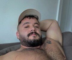 Sensual-Erotic Massage by Beefy Big Middle Eastern Guy - Image 6
