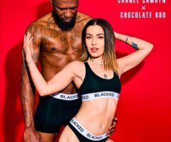 Chocolate God 🏆 award winning PORNSTAR⭐ Vegas 6/22-24LET'S MAKE A MOVIE 👀‼ - Image 4