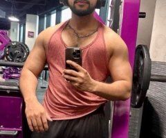 Staten Island escorts - Handsome and Hung Egyptian Male