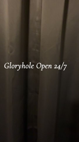 Gloryhole 👀 - 1