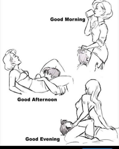 Continuous Oral Pleasure/Full Body Rub Services (Women Only) - 1