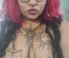 Curly Goth Amazon Goddess Escort (Rochester, MN) — Outcall/Incall - Image 3