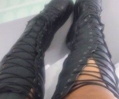 Curly Goth Amazon Goddess Escort (Rochester, MN) — Outcall/Incall - Image 5