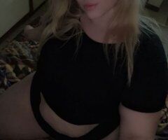 Ft Wayne IN Female Escort — thick white girl & phat ass cat vibe - Image 2
