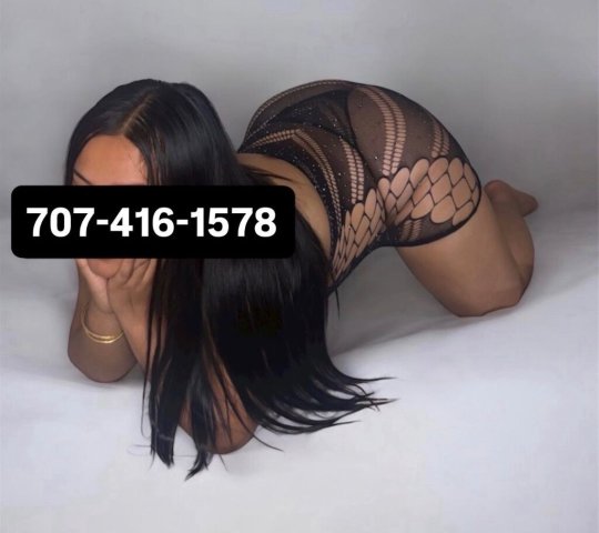 New in town in San Luis Obispo — Petite Asian escort (5'1), full natural bust & long black hair - 1