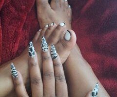 Sugar & spice 28 — enhanced 4'11 thick chocolate beauty (Shreveport) - Image 9
