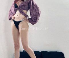 Hloya — 29yo Russian Female Escort (Brown eyes, long brown hair) — Florence, Italy - Image 10