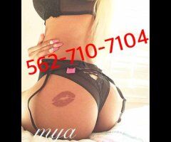 Pittsburgh escorts - Mya—Tight, Creamy & Juicy Mouth Play (New in Town)