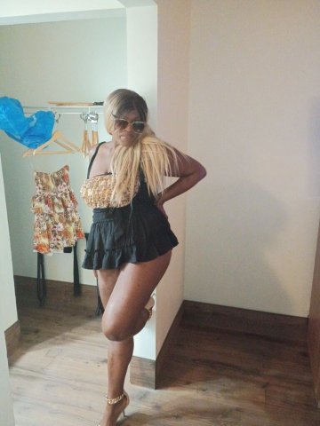 West Palm Beach Fetish & Party Companion (Sweet Brown Sugar) - 33 - 1