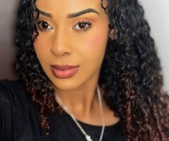 Chill with a foreign babe—thick, laid-back, clean & respectful - Image 5