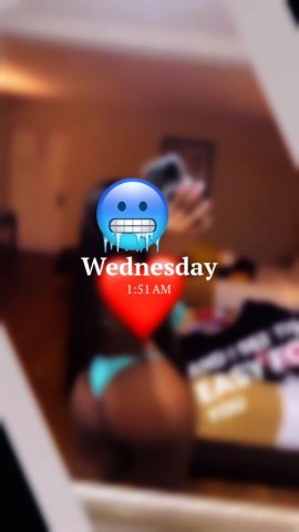 Greensboro NC Female Escort — Head Only Special (Limited Spots) - 1