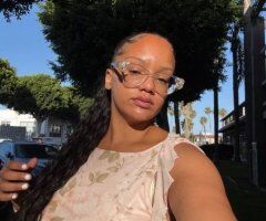 Long Beach Female Escort — Black & Puertorican, Curvy (23) - Image 6