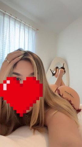 Richmond, Virginia Female Escort — Real Photos - 1