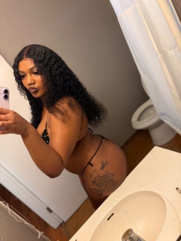 Exotic Mixed Princess — Pink Passion (FaceTime or Duo) - 1