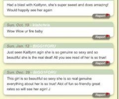 Kaitylynn — Upscale Full Service with Cupping, Hot Rock & Deep Tissue - Image 3