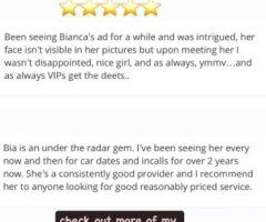 Bianaca — 28yo NativeAmerican Bombshell (SE Minneapolis) Incall/Outcall - Image 3