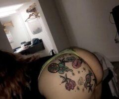 BBW Star-Tatted Escort in Eastern NC — GFE, Anal, Bareback & Car Fun - Image 2