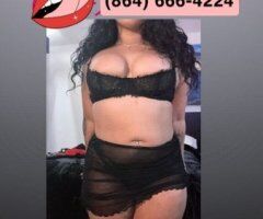 Greenville Wet Costa Rican Princess — Petite Mamacita FaceTime - Image 12