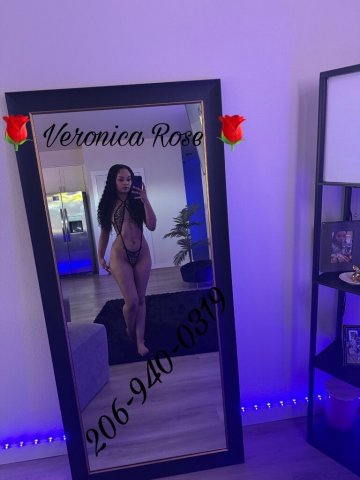 Portland  Veronica Rose — Sweet, discrete visit appointments - 1