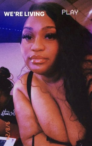 Lafayette BBW Female Escort — $100 Qv Special (All 3 Holes) + Incall/Outcall - 1