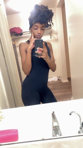 Sexy Chocolate Escort in Huntsville, AL — In-Calls, Out-Calls, Car Play - 1