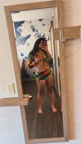 Mya — Outcall Only in Texhoma, One Day Left - 1