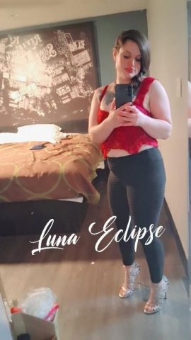Odessa Female Escort — Luna for incall/outcall - 1