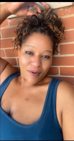Ft Worth thick BBW escort Charlie incall & virtual, in town - 1