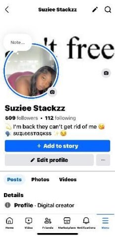 Suzie Stacks—Penis Off Pleasurable - 1