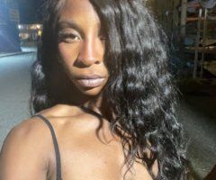 Seattle Chocolate Temptress — Petite deep throat - Image 4