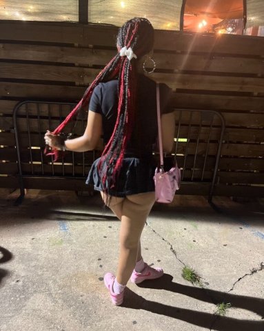 Topeka Female Escort — WhatsApp 213-4 58-4523 (23) - 1