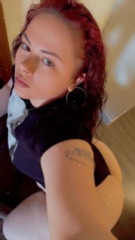 Edison Redhead Female Escort (Eden) — Upscale unrushed service - 1