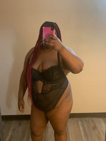 Syracuse, NY BBW Incall Specials & Deep Throat Services (In Person/Car Dates) - 1