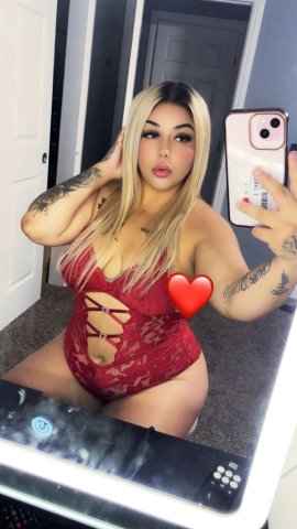 Fresno, CA Thick Latina Escort — Incalls/Outcalls - 1