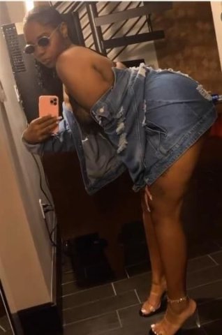 Sweet Tsunami Ebony Escort — Incalls & Outcalls (35+) - 1