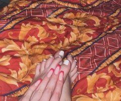 Modesto escorts - Sweet redhead incall in Oakdale — big blue eyes, feet fetish ONLY (Verification required)