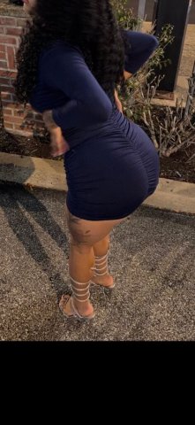 Nala — Slim/Curvy Female Escort in Pittsburgh, PA - 1