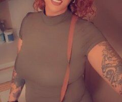 Mid Cities, Texas Redhead Escort — Curvy, Inked, Certified SQUIRTs, Snap Premium - Image 6