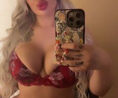 Everett WA Hot Blonde Upscale Experience — FaceTime Verified - Image 4