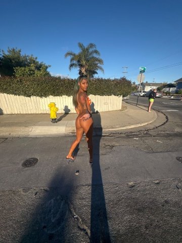 Oakland East Bay Fantasy Girl Star (19) — Cum See/Companionship - 1