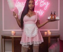 Southern Maryland escorts - CashmeirAfterdark — Sensual Massage, upscale gentlemen only (no bare services)