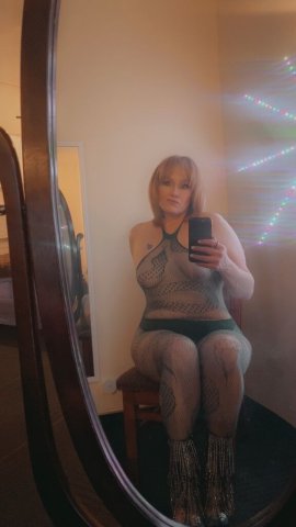 Sabrina (Redhead) — Good Girl Bad Habits Companionship, Wichita KS - 1