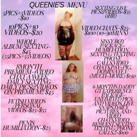 Danville BBW Phone Fun — Daddy Package, Videos, Chat & Sexting - 1