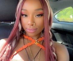 Ebony Findom (Financial Domme) — Princess Energy, BNWO & BDSM - Image 8